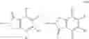 Fig. 45 - Bifunctional linker for bisconjugation, method of synthesis, and method of use