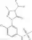 Fig. 12 - Purification of sulfentrazone herbicide using selective pH adjusted extractions