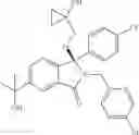Fig. 301 - ISOINDOLINONE INHIBITORS OF THE MDM2-P53 INTERACTION HAVING ANTICANCER ACTIVITY