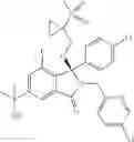Fig. 303 - ISOINDOLINONE INHIBITORS OF THE MDM2-P53 INTERACTION HAVING ANTICANCER ACTIVITY