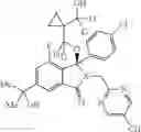 Fig. 734 - ISOINDOLINONE INHIBITORS OF THE MDM2-P53 INTERACTION HAVING ANTICANCER ACTIVITY