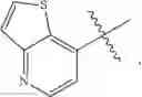Fig. 17 - BICYCLIC ETHER O-GLYCOPROTEIN-2-ACETAMIDO-2-DEOXY-3-D-GLUCOPYRANOSIDASE INHIBITORS