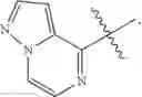 Fig. 26 - BICYCLIC ETHER O-GLYCOPROTEIN-2-ACETAMIDO-2-DEOXY-3-D-GLUCOPYRANOSIDASE INHIBITORS