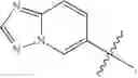 Fig. 484 - BICYCLIC ETHER O-GLYCOPROTEIN-2-ACETAMIDO-2-DEOXY-3-D-GLUCOPYRANOSIDASE INHIBITORS