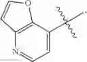 Fig. 542 - BICYCLIC ETHER O-GLYCOPROTEIN-2-ACETAMIDO-2-DEOXY-3-D-GLUCOPYRANOSIDASE INHIBITORS