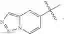 Fig. 86 - BICYCLIC ETHER O-GLYCOPROTEIN-2-ACETAMIDO-2-DEOXY-3-D-GLUCOPYRANOSIDASE INHIBITORS