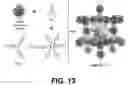 Fig. 16 - Intricate mixed-linker structures