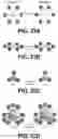 Fig. 26 - Intricate mixed-linker structures