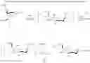 Fig. 30 - N-acetylated sialic acids and related sialosides