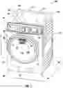Fig. 02 - SYSTEM AND METHOD FOR LOWERING HUMIDITY WITHIN A WASHING MACHINE APPLIANCE