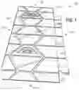 Fig. 02 - Artificial turf system padding layer with integrated geofabric