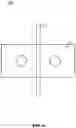 Fig. 10 - Coupler for helical pile and tieback support systems
