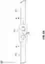 Fig. 14 - Coupler for helical pile and tieback support systems