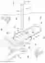 Fig. 01 - Bail-actuated multi-faceted staking system and method