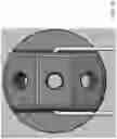 Fig. 14 - Bail-actuated multi-faceted staking system and method