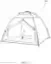 Fig. 10 - Play tent with interactive audio device