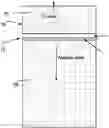 Fig. 01 - PVC keder welded to vinyl awning canopy