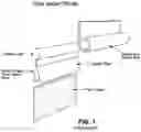 Fig. 02 - PVC keder welded to vinyl awning canopy