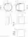Fig. 03 - Post and cap for chain link fence with enhanced engagement