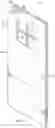 Fig. 06 - Recyclable plastic man-door