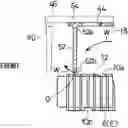Fig. 01 - Cover structure for air-cooled engine