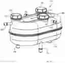 Fig. 11 - Multi-chamber reservoir assembly