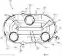 Fig. 12 - Multi-chamber reservoir assembly