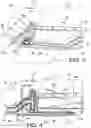 Fig. 04 - Fire resistance device designed to be placed between one end of a mounting strut for an aircraft turbomachine and a cowling of the turbomachine delimiting an inter-flow compartment