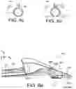 Fig. 07 - Fire resistance device designed to be placed between one end of a mounting strut for an aircraft turbomachine and a cowling of the turbomachine delimiting an inter-flow compartment