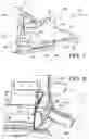 Fig. 08 - Fire resistance device designed to be placed between one end of a mounting strut for an aircraft turbomachine and a cowling of the turbomachine delimiting an inter-flow compartment