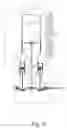 Fig. 10 - Hot air engine having a step piston