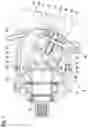 Fig. 02 - Hydrostatic axial piston machine
