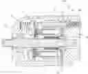 Fig. 01 - Axial piston machine with control valve