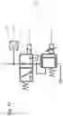Fig. 12 - Axial piston machine with control valve