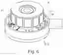 Fig. 07 - PUMP COMPRISING AN ELECTRIC MOTOR WITH PLUG CONNECTION IN THE FORM OF AN INTERMEDIATE RING