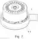 Fig. 08 - PUMP COMPRISING AN ELECTRIC MOTOR WITH PLUG CONNECTION IN THE FORM OF AN INTERMEDIATE RING