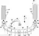 Fig. 01 - HEAT DISSIPATION ASSEMBLY FOR A LINEAR COMPRESSOR