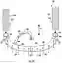 Fig. 10 - HEAT DISSIPATION ASSEMBLY FOR A LINEAR COMPRESSOR