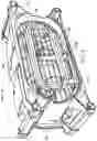 Fig. 10 - Portable blower fan assembly