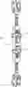 Fig. 01 - DEVICE FOR SECURING TURNBUCKLES