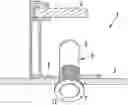 Fig. 01 - METHOD FOR CONNECTING A PLURALITY OF INDIVIDUAL OBJECTS TO A SUPPORTING STRUCTURE, AND INSTALLATION KIT