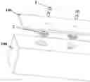Fig. 01 - Loose-Proof Screw Assembly and Fastened Structure Comprising the Same