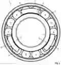 Fig. 03 - Cage-free rolling bearing