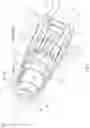 Fig. 02 - Rotational connection system provided with a free-wheel and a lubrication device