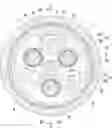Fig. 01 - Speed reducer and eccentric gear of the same
