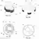 Fig. 06 - INFINITELY VARIABLE AND PSEUDO CONTINUOUSLY TRANSMISSION CAPABLE OF UNINTERRUPTED SHIFTING UTILIZING CONTROLLED ROTATION TECHNOLOGY