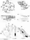 Fig. 16 - INFINITELY VARIABLE AND PSEUDO CONTINUOUSLY TRANSMISSION CAPABLE OF UNINTERRUPTED SHIFTING UTILIZING CONTROLLED ROTATION TECHNOLOGY