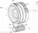 Fig. 01 - PULLEY AND CABLE ARRANGEMENT