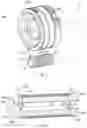Fig. 02 - PULLEY AND CABLE ARRANGEMENT