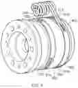 Fig. 06 - PULLEY AND CABLE ARRANGEMENT